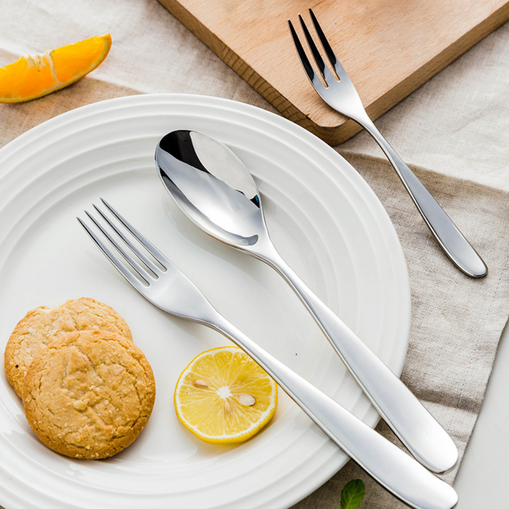 Stainless Steel Flatware - Grafton Collection