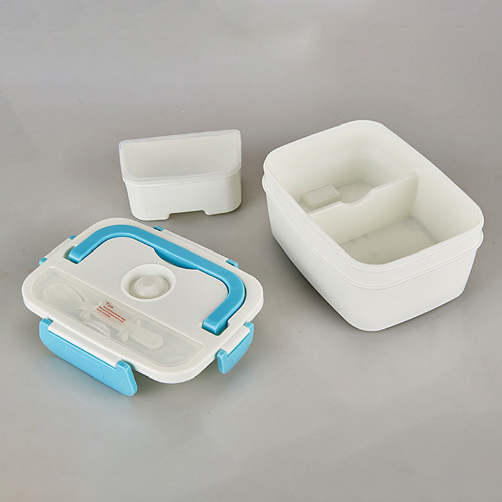 Self-Heating Portable Lunch Box - Grafton Collection