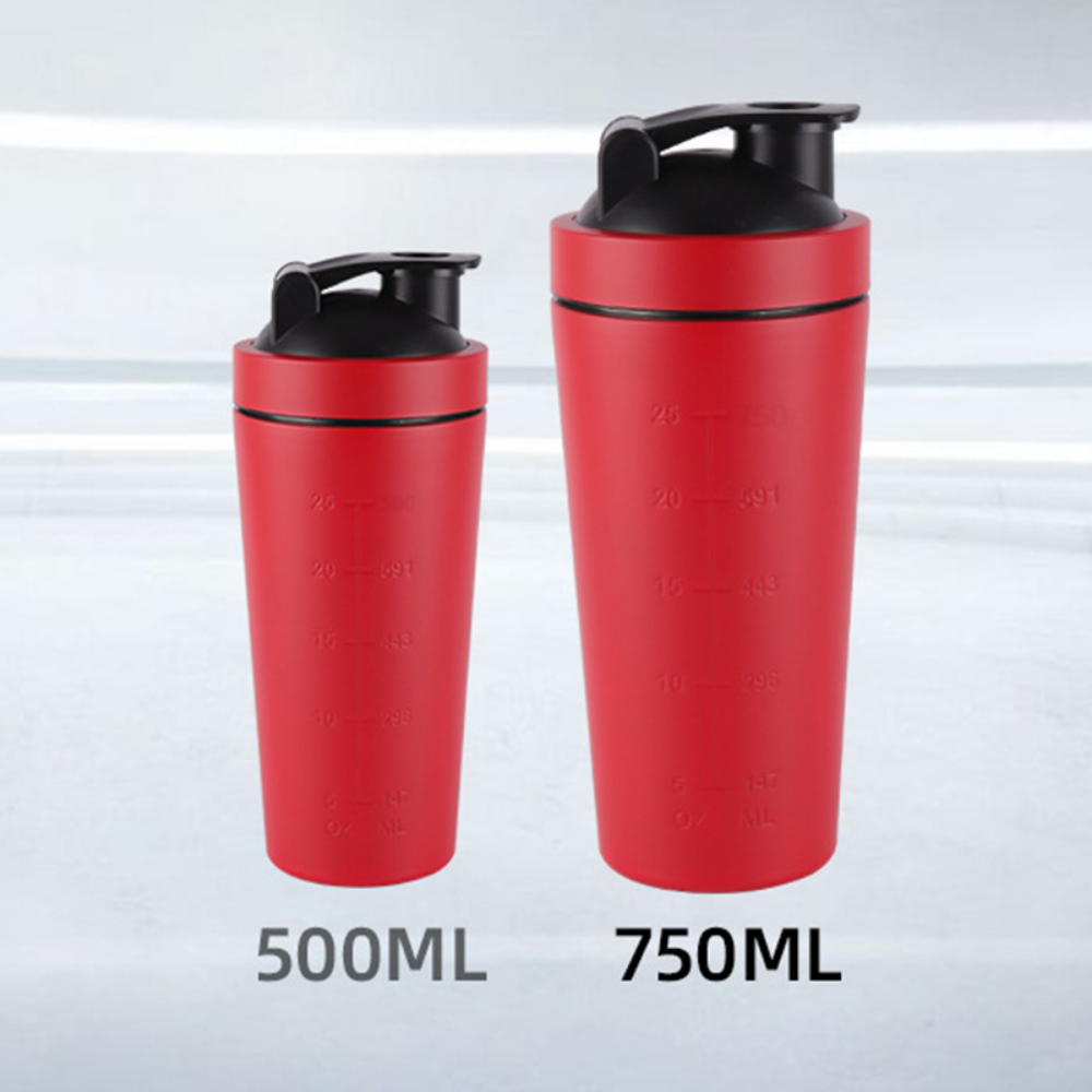 Stainless Steel Shaker Cups - Grafton Collection