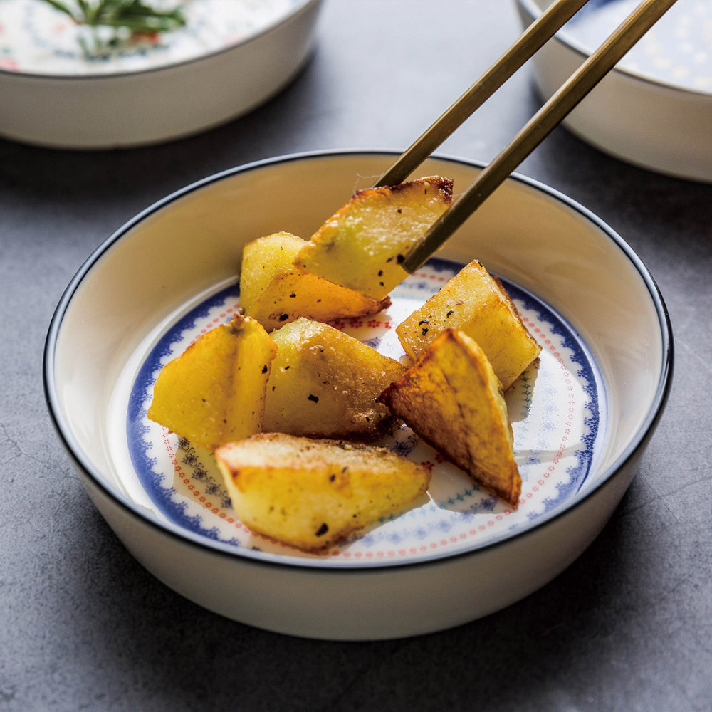 Ceramic Sauce Dishes - Grafton Collection