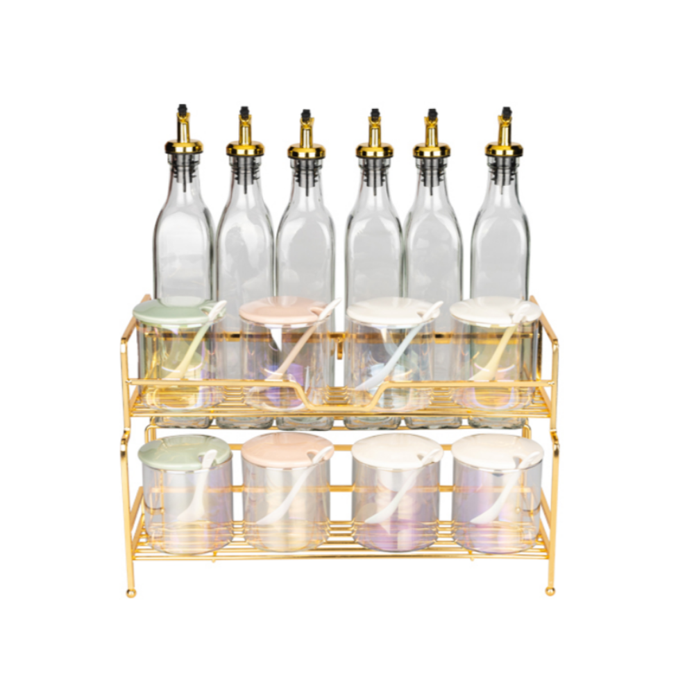 Seasoning & Condiment Organizer - Grafton Collection