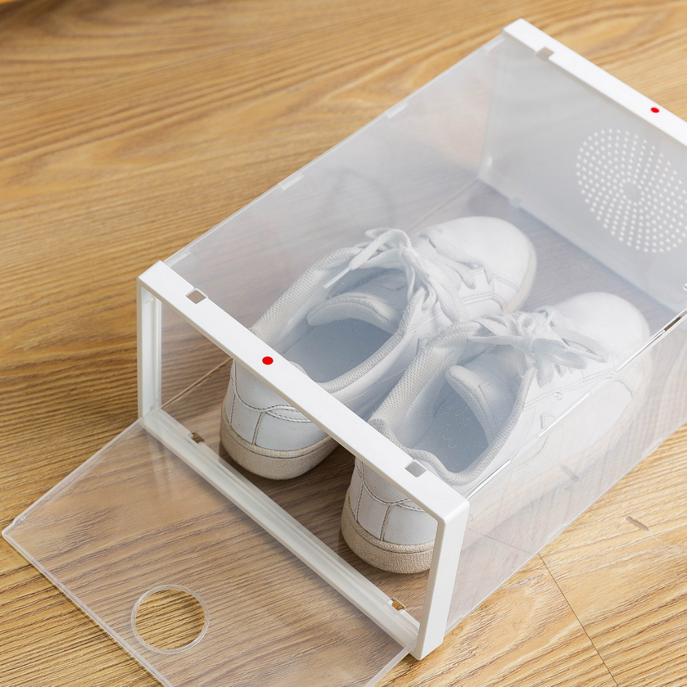 Shoe Storage Containers - Grafton Collection