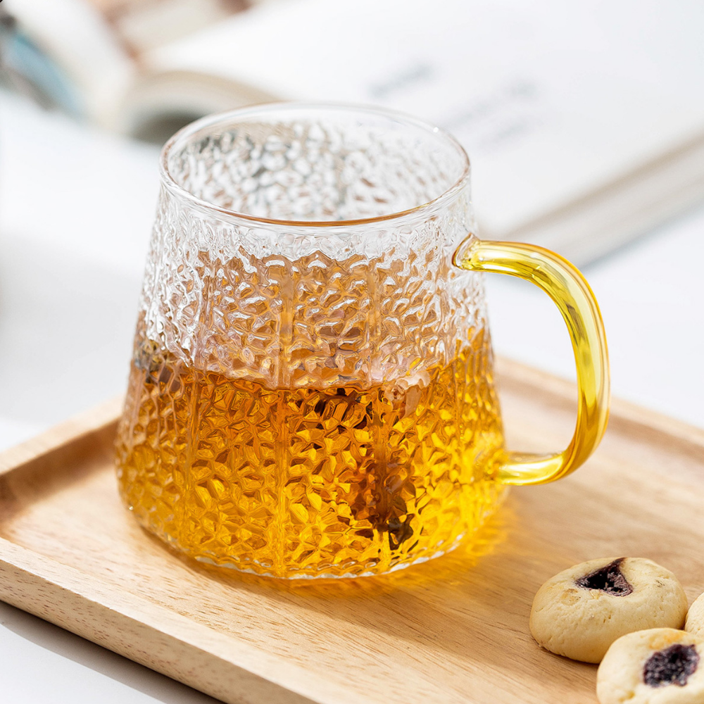 Glass Mug Set - Grafton Collection