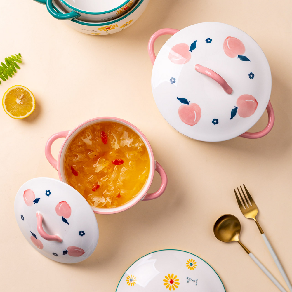 Patterned Pots - Grafton Collection