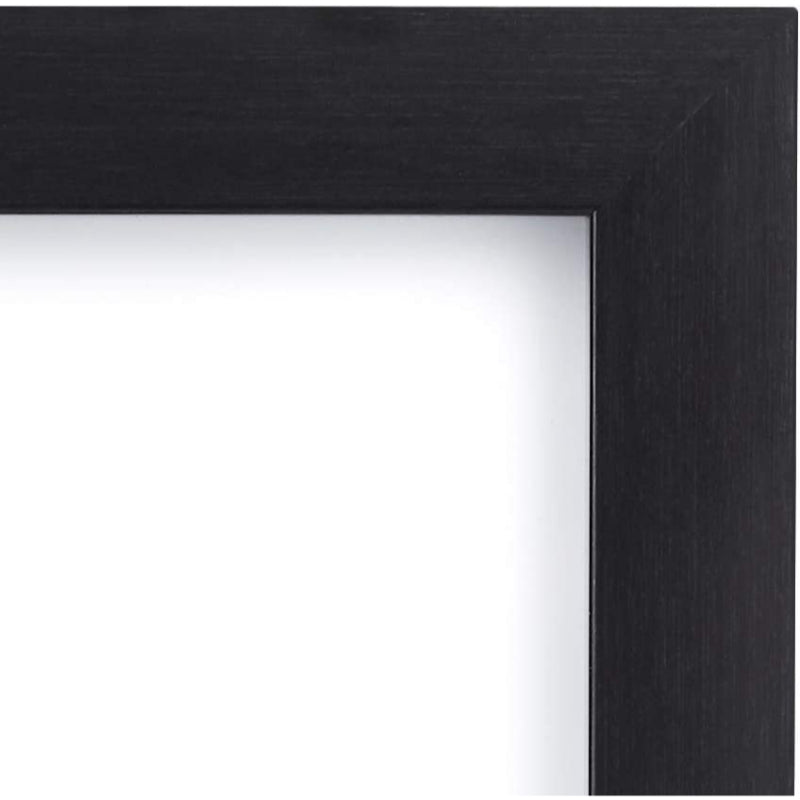 Wall Mount Rectangular Photo Picture Frame - Grafton Collection