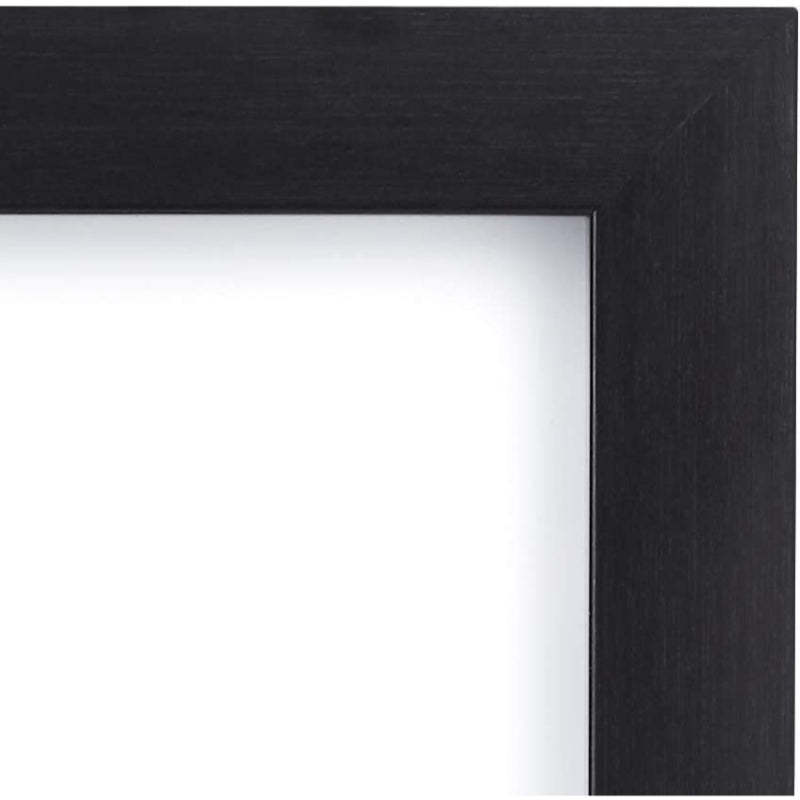 Wall Mount Rectangular Photo Picture Frame - Grafton Collection