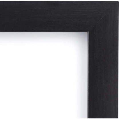 Wall Mount Rectangular Photo Picture Frame - Grafton Collection