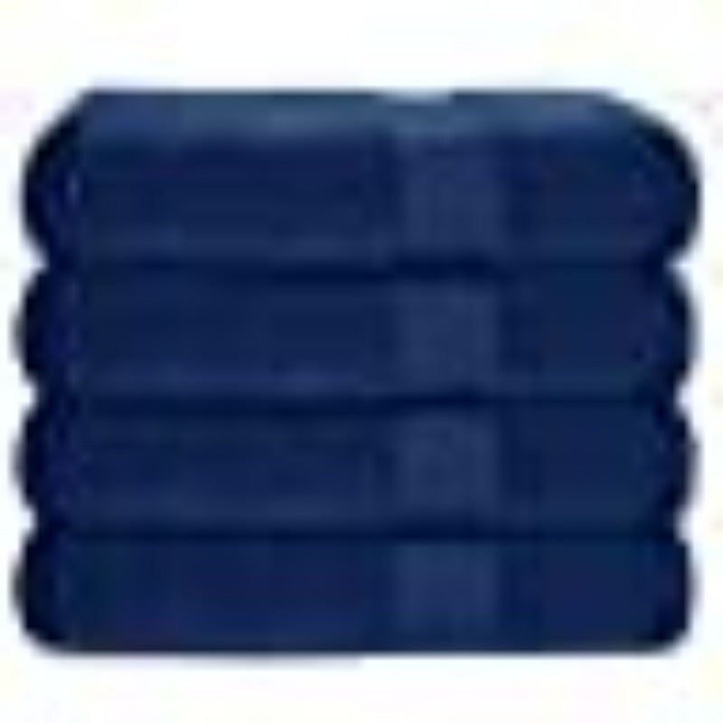 4 Pack Bath Towel Set, 4 Bath Towels, Ideal for Everyday use, Ultra Soft & Highly Absorbent - Grafton Collection