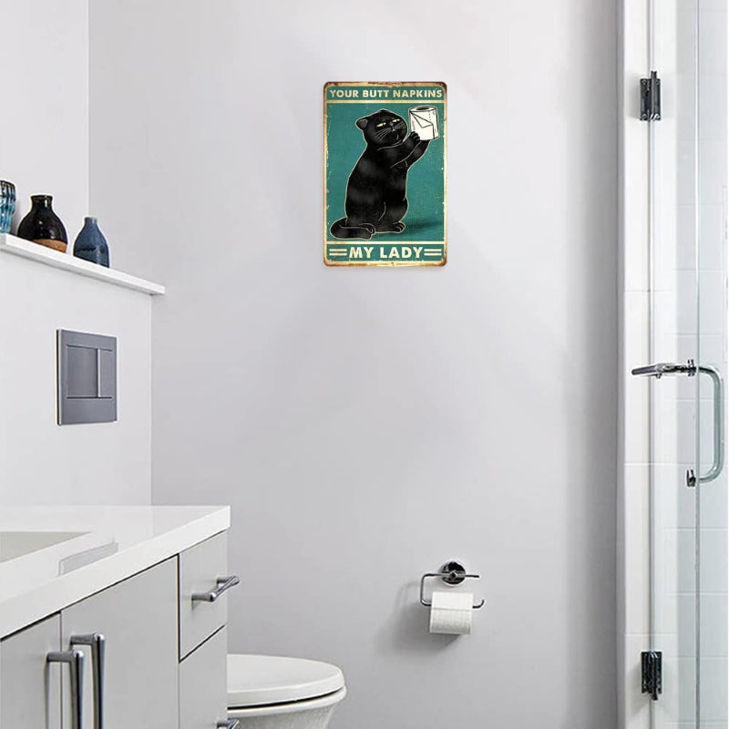 Wall Mounted Vintage Posters For Home Decorations - Grafton Collection