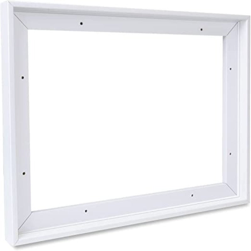 Floating Frames for Canvas Prints/Canvas Wall Photo/Canvas Pictures/Canvas Floater Frame for Living Room, Bedroom, and Kitchen, Canvas Frame Canvas - Grafton Collection