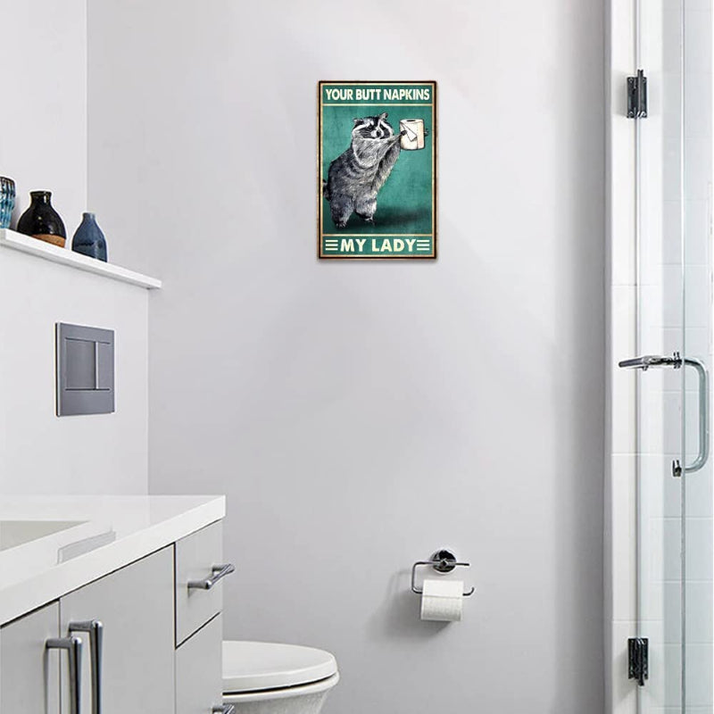 Wall Mounted Vintage Posters For Home Decorations - Grafton Collection