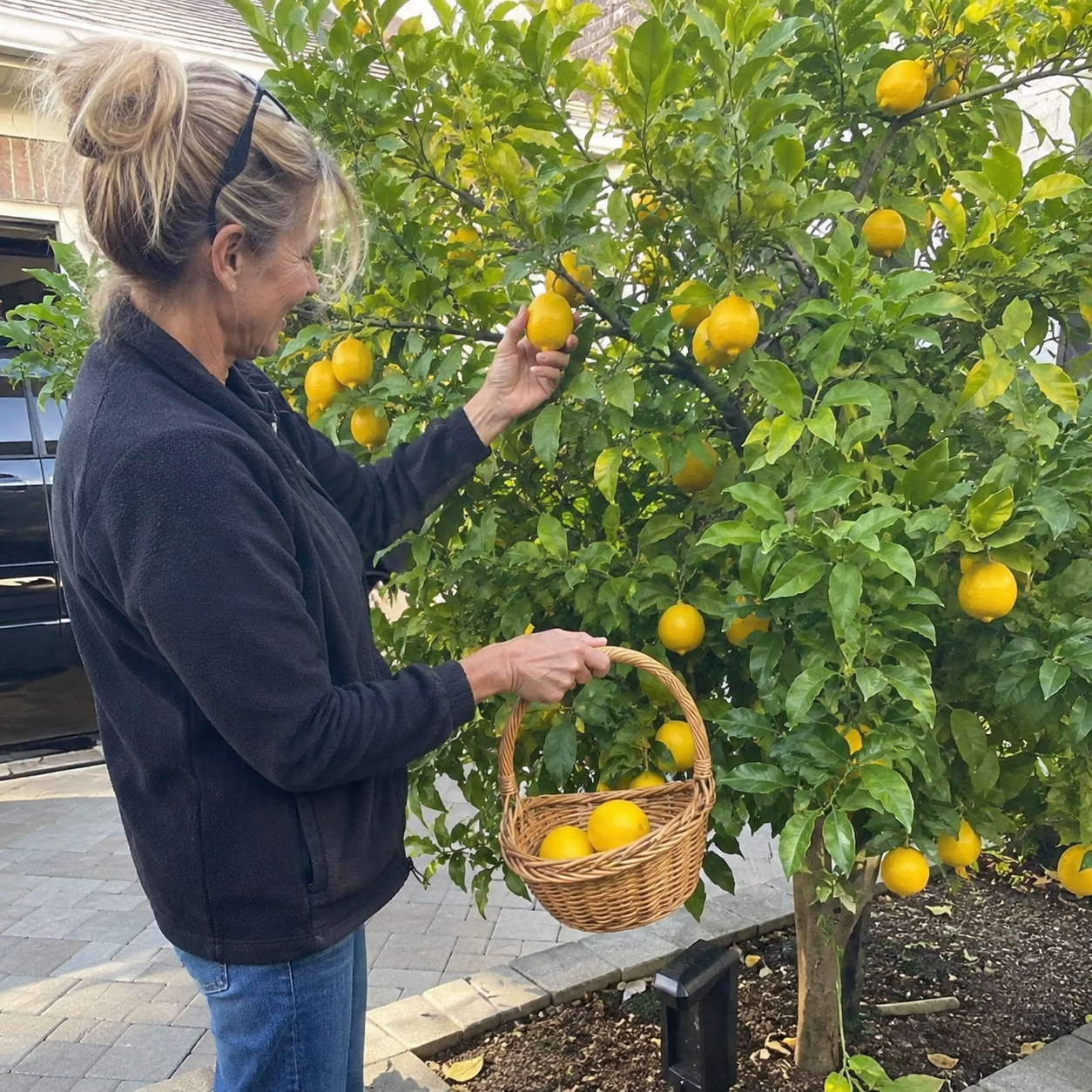30 Pieces Meyer Lemon Tree Seeds For Planting  