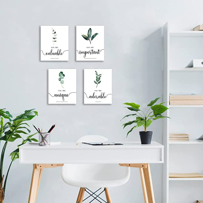 Aesthetic Wall Art for Modern Home Office - Grafton Collection