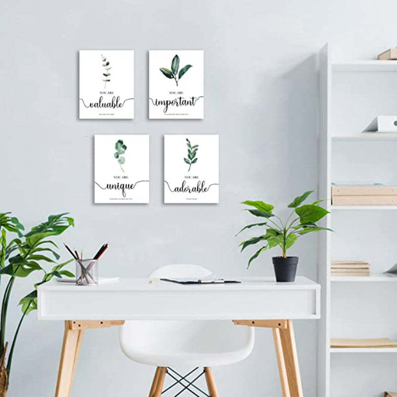 Aesthetic Wall Art for Modern Home Office - Grafton Collection