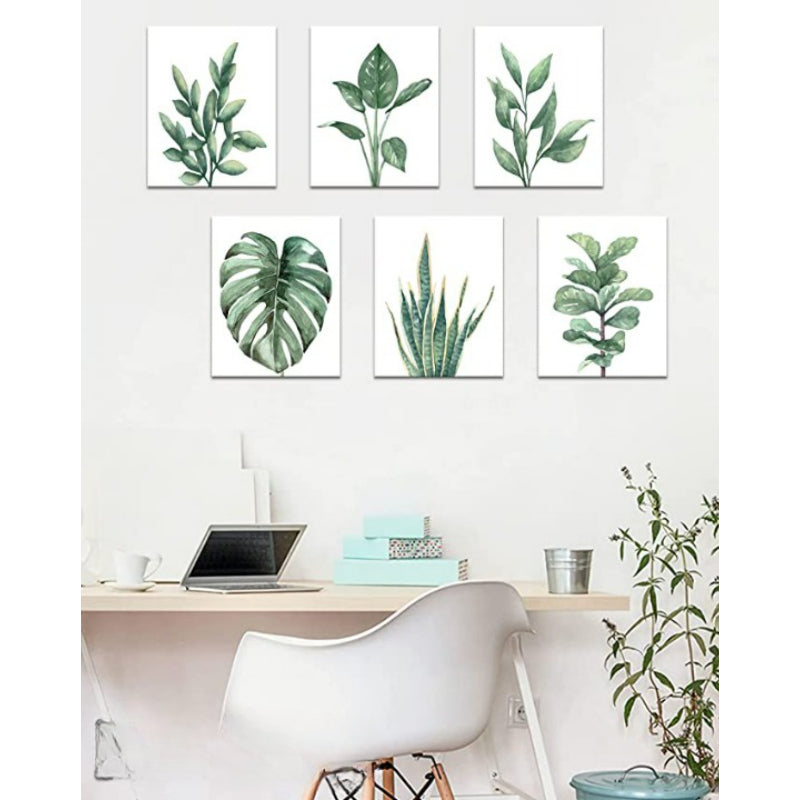 Aesthetic Wall Art for Modern Home Office - Grafton Collection