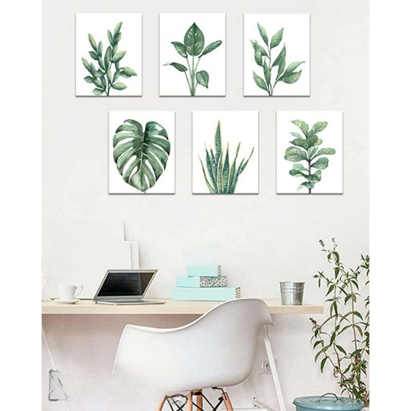Aesthetic Wall Art for Modern Home Office - Grafton Collection