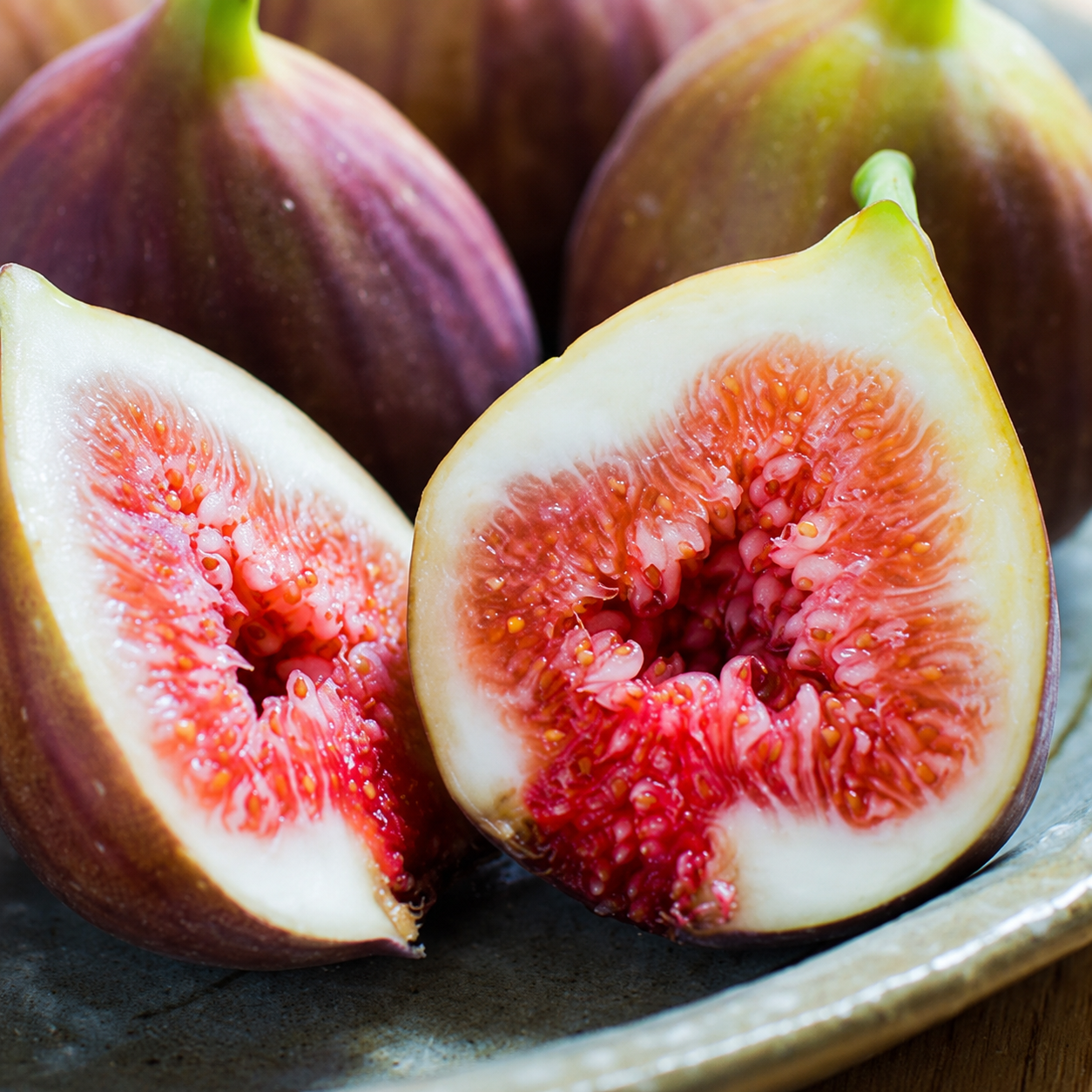50 Pieces Sweet Fig Fruit Seeds For Planting 