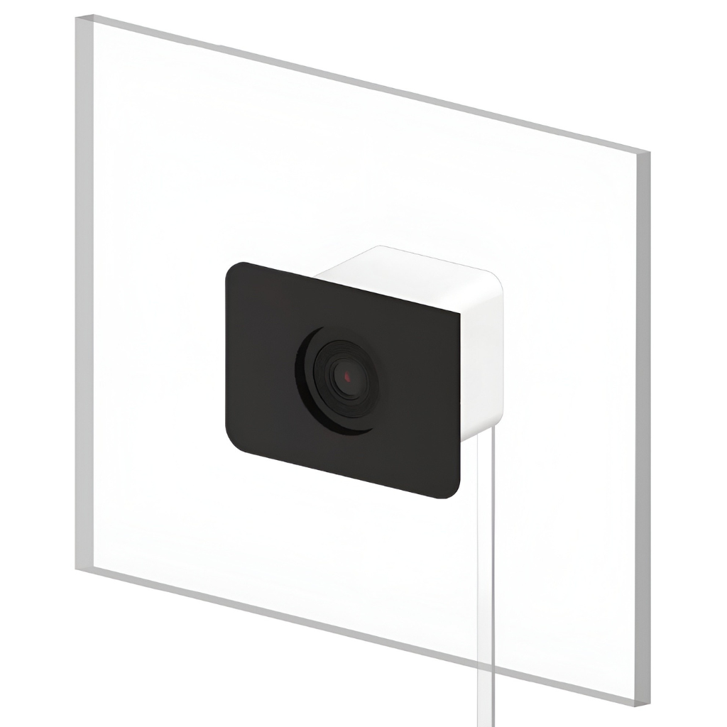 Window Mounted Security Camera