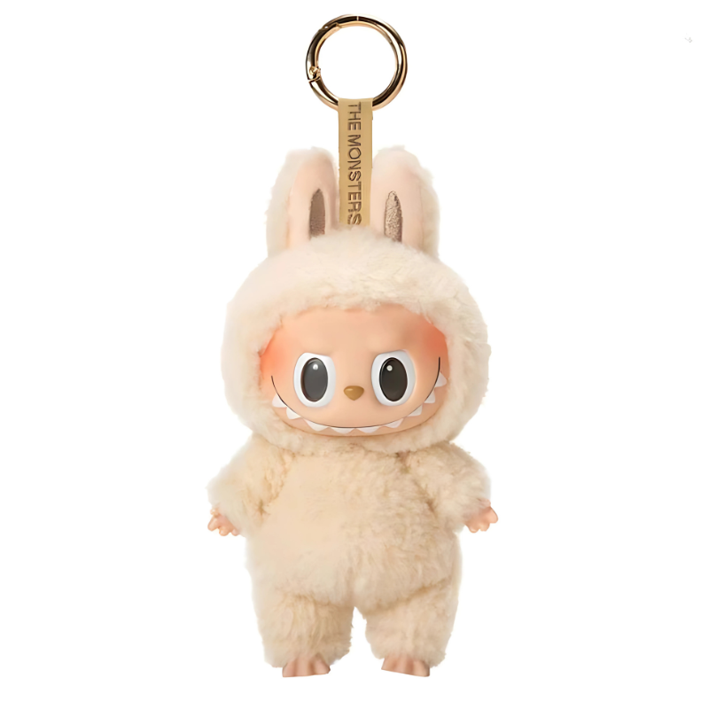 Labubu The Monsters Exciting Macaron Series Plush Pendant Blind Box