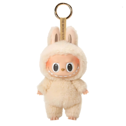 Labubu The Monsters Exciting Macaron Series Plush Pendant Blind Box