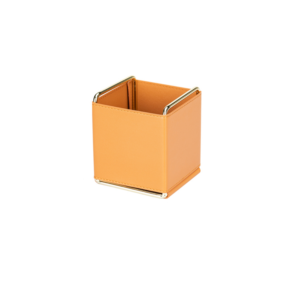 Leather Containers - Grafton Collection