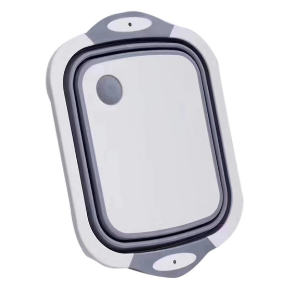 Foldable Chopped & Filtered Multifunctional Cutting Board & Container - Grafton Collection