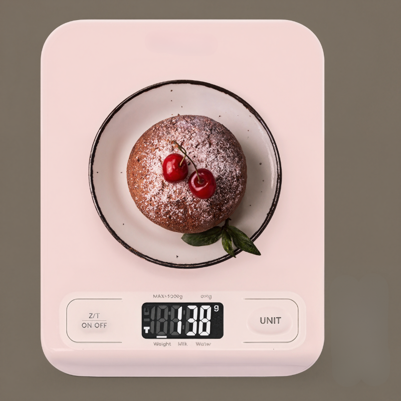 Food Kitchen Scale - Digital Grams and Ounces Mechanical Weighing Scale
