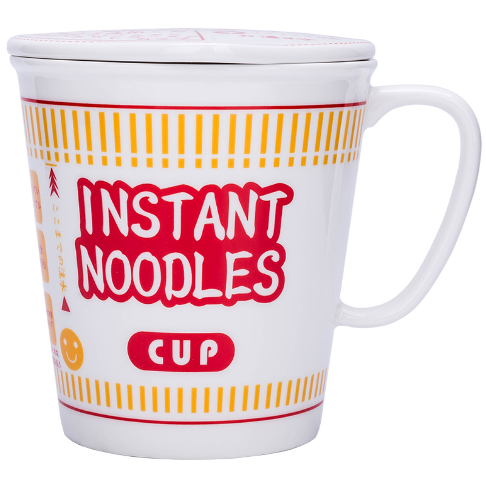 Instant Noodle Inspired Bowl - Grafton Collection