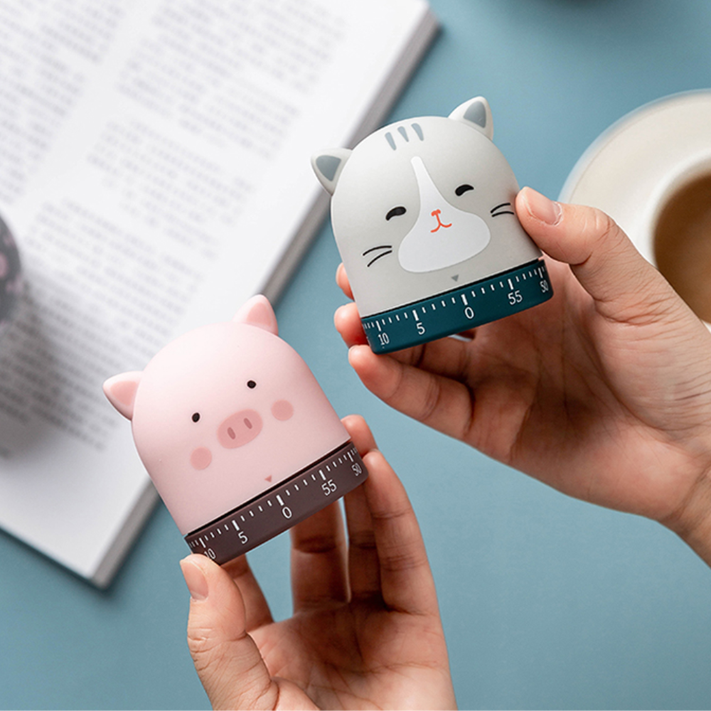 Cartoon Timers - Grafton Collection