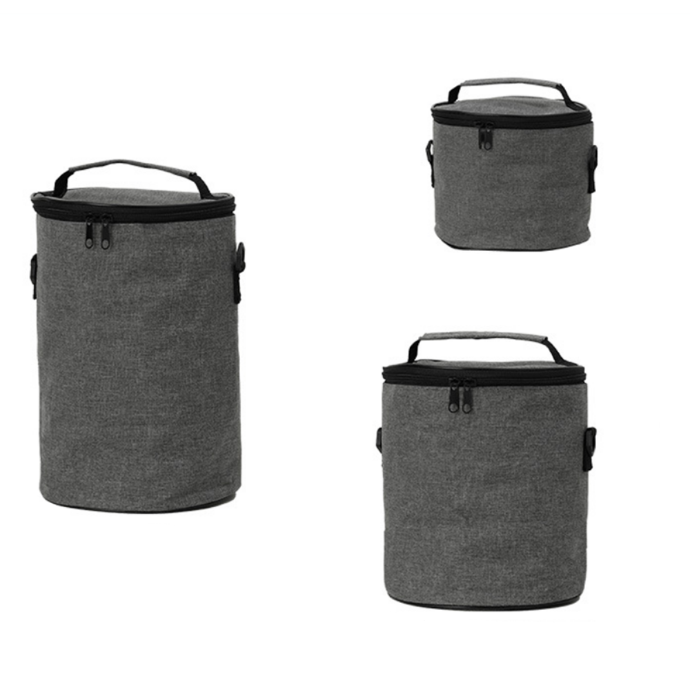 Insulated Portable Lunch Bag - Grafton Collection