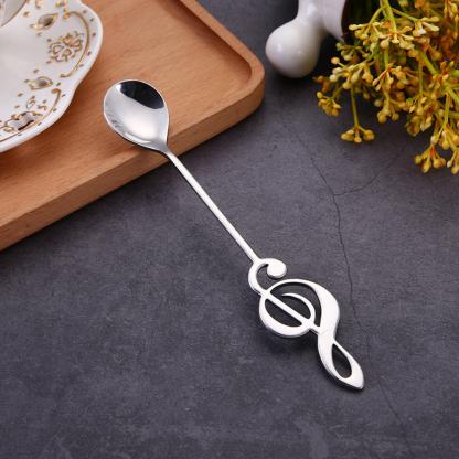 Treble Clef Music Symbol Spoons - Grafton Collection