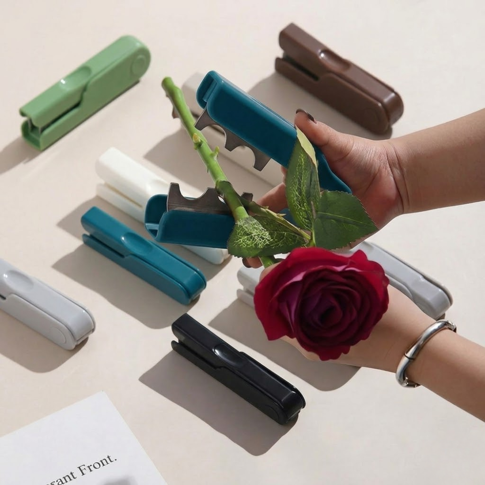 Professional Rose Removing Thorn Stripper Tool For Flower Arrangements Garden