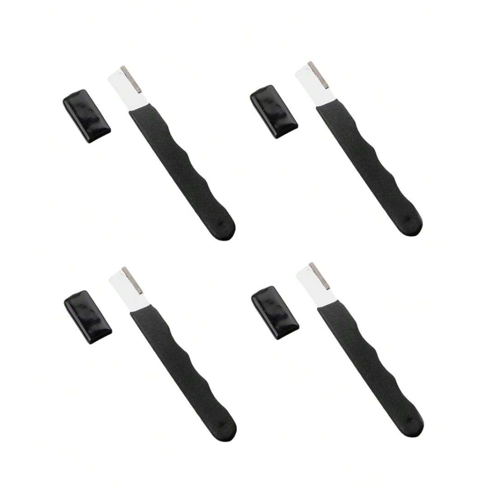 Compact Portable Spring Knife And Scissor Sharpener Tool For Hunting Travel