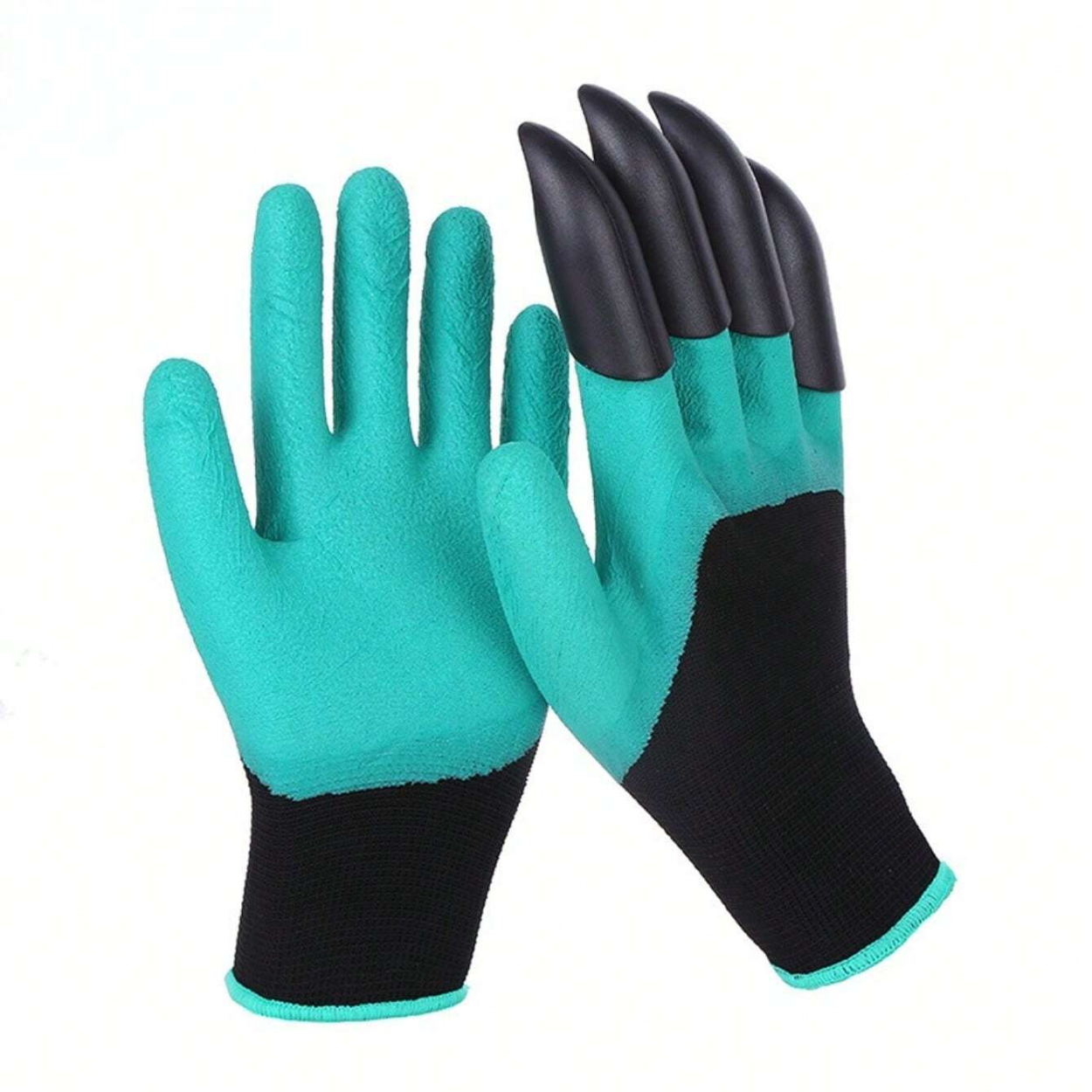 Thorn Proof Waterproof Protective Gardening Gloves With Claws For Farming Work