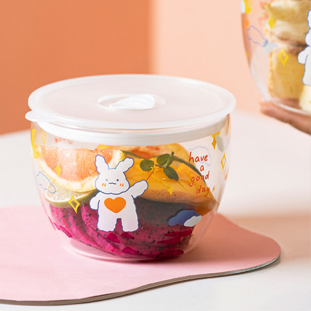 Airtight Glass Container - Grafton Collection