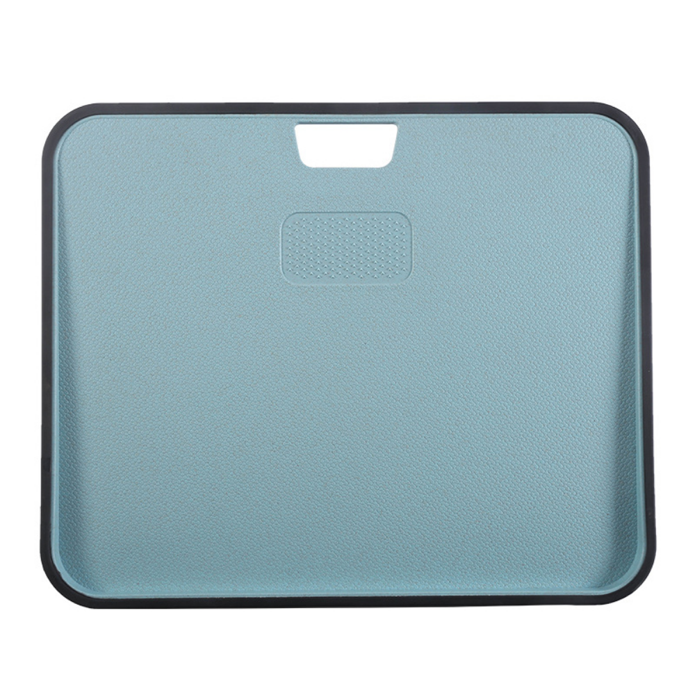 Double-Sided Wheat Straw Plastic Cutting Board - Grafton Collection