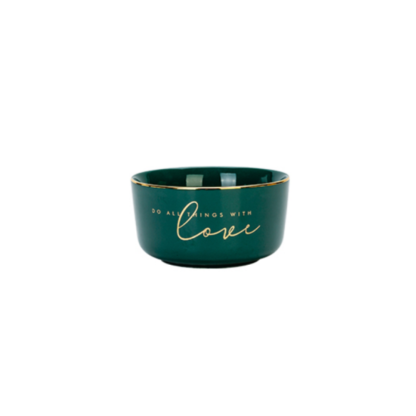 Green Christmas-Themed Dinnerware - Grafton Collection
