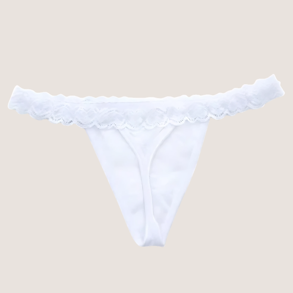 Seductive Name Thong