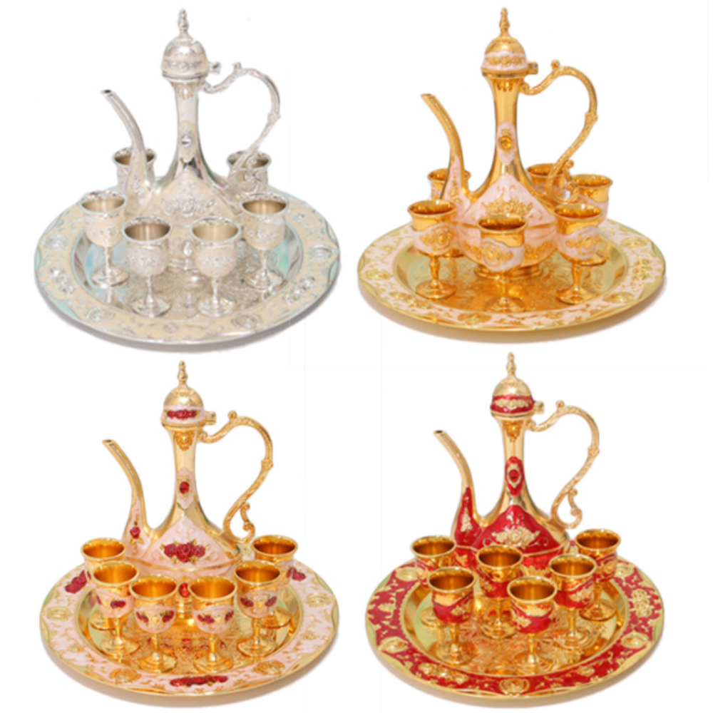 Luxurious Wine Sets - Grafton Collection