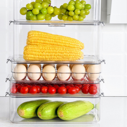 Food Storage Boxes With Lids - Grafton Collection
