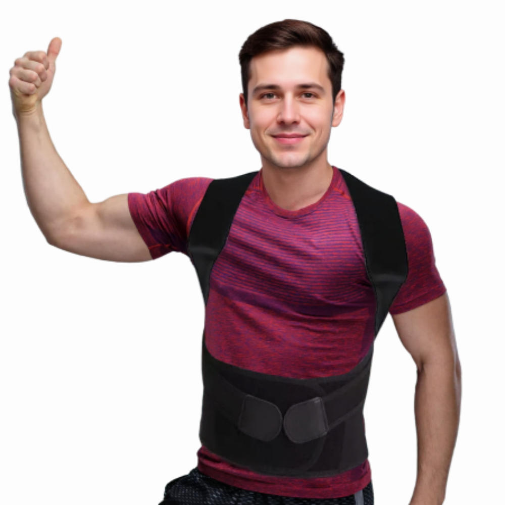 Posture Corrector And Back Support Belt