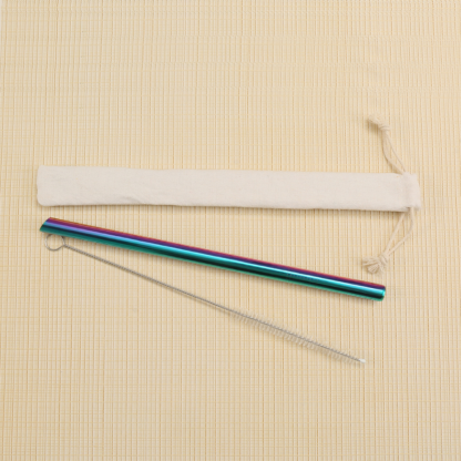 Bubble Tea Reusable Straws - Grafton Collection