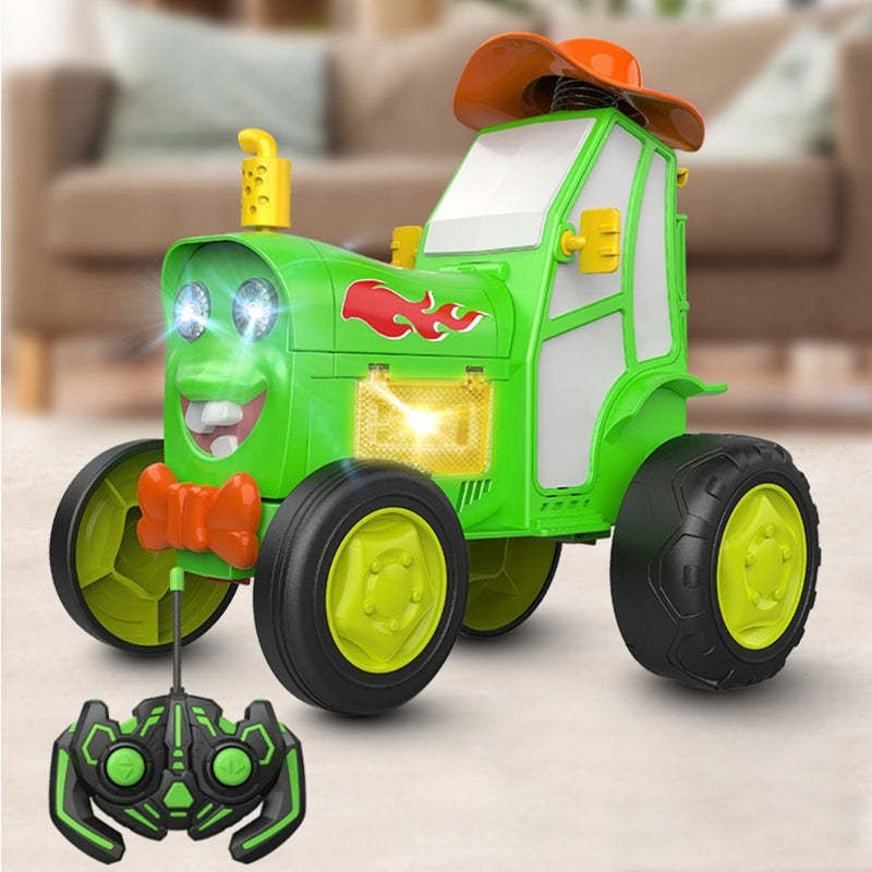 Crazy Jumping Car - Grafton Collection