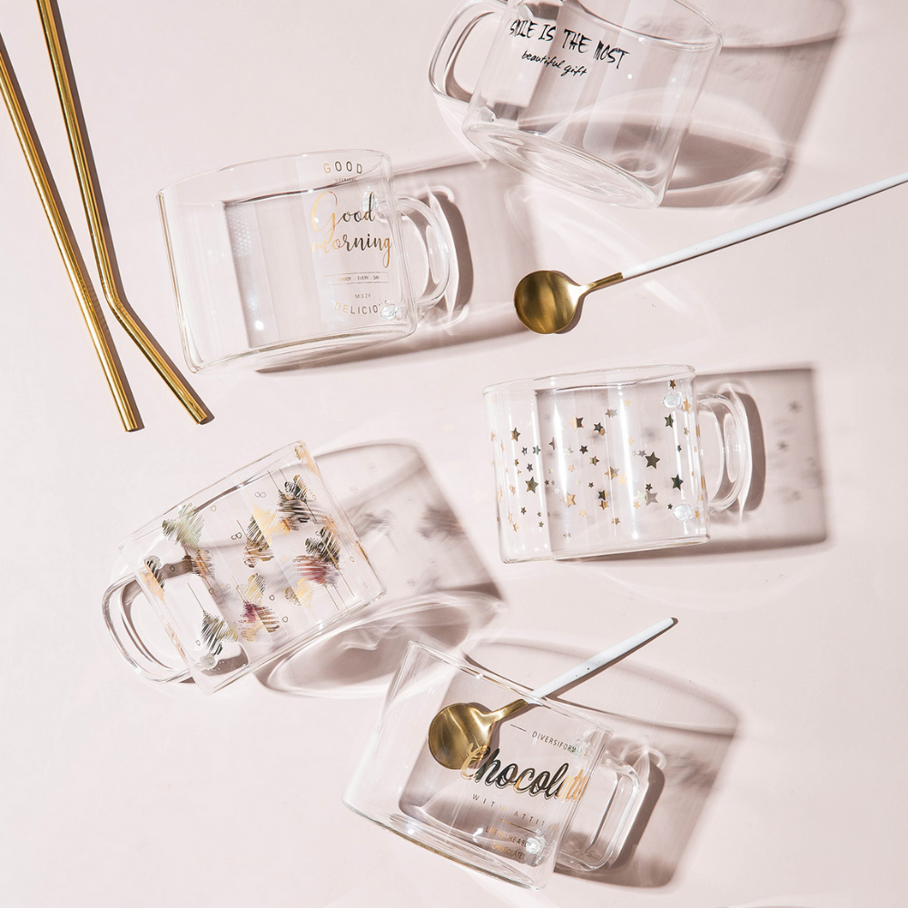 Decorative Mugs - Grafton Collection