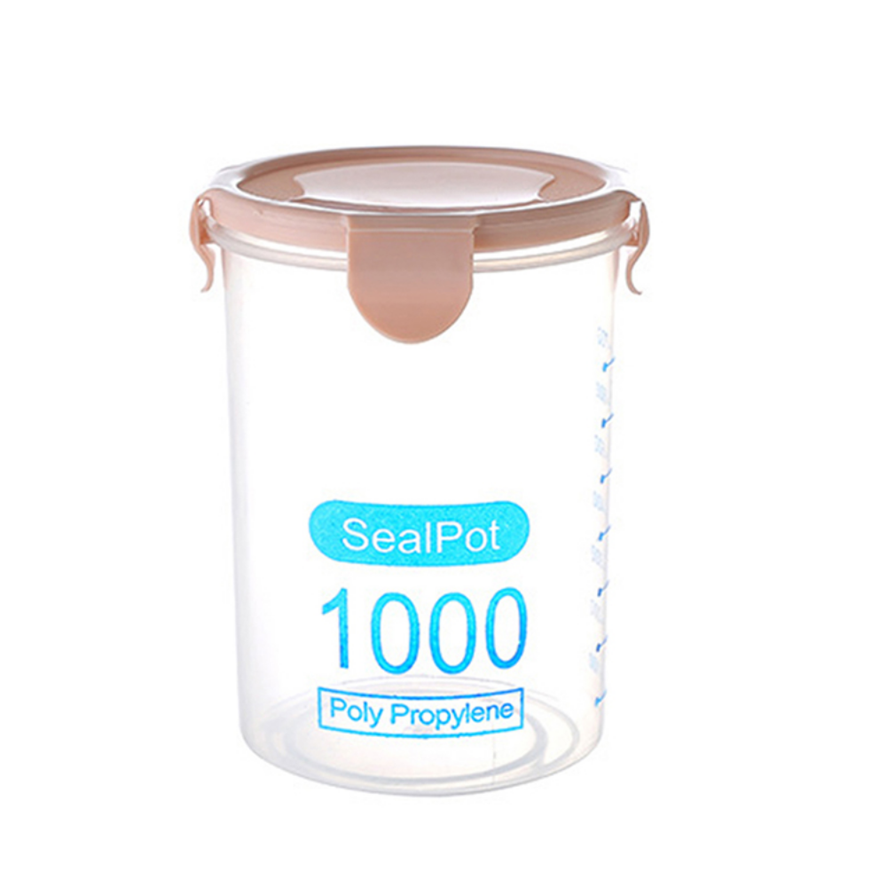 Reusable Plastic Storage Containers - Grafton Collection