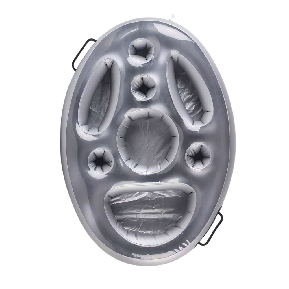 Inflatable Floating Drink Holder