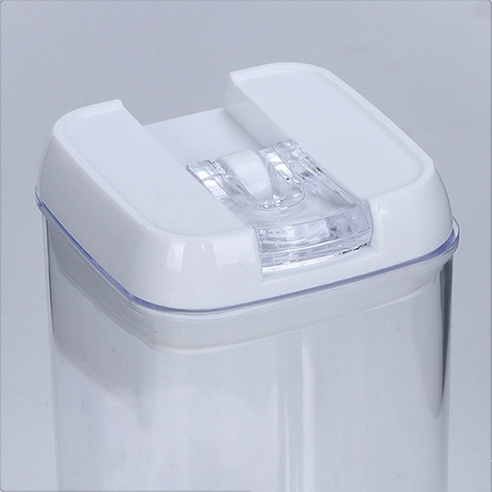 Airtight Food Storage Organizers - 5 Pieces - Grafton Collection