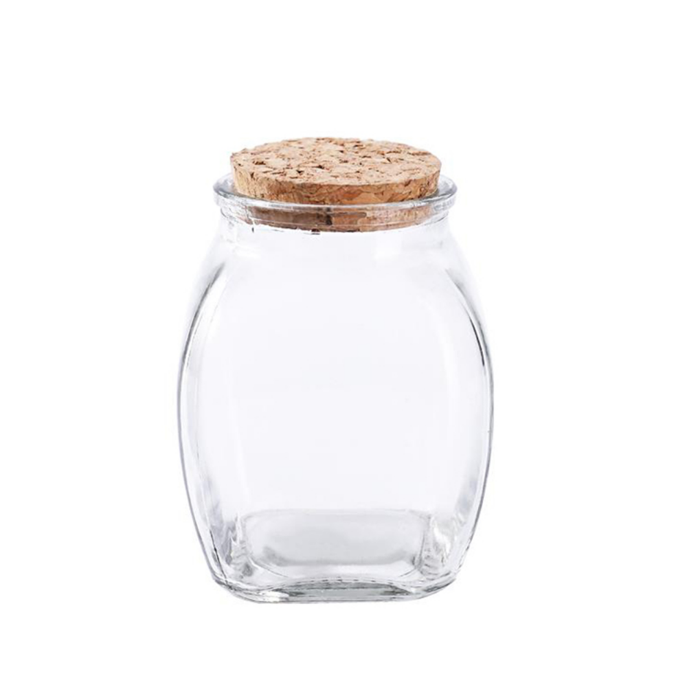 Glass Jars - Grafton Collection