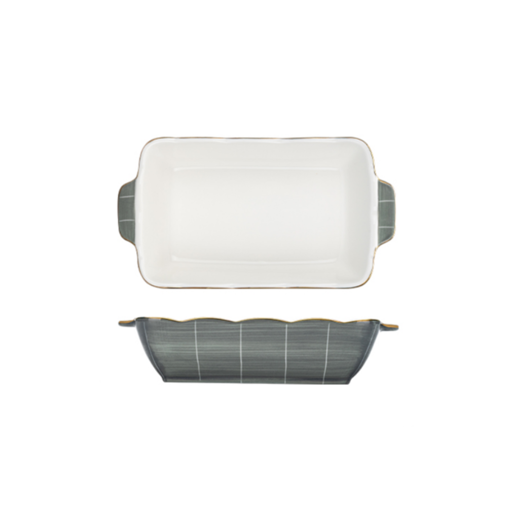 Ceramic Oven Dishes - Grafton Collection