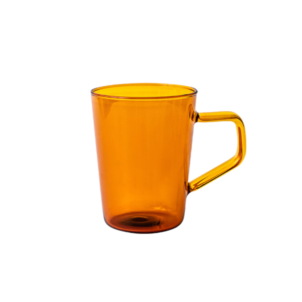 Color Glass Mugs - Grafton Collection